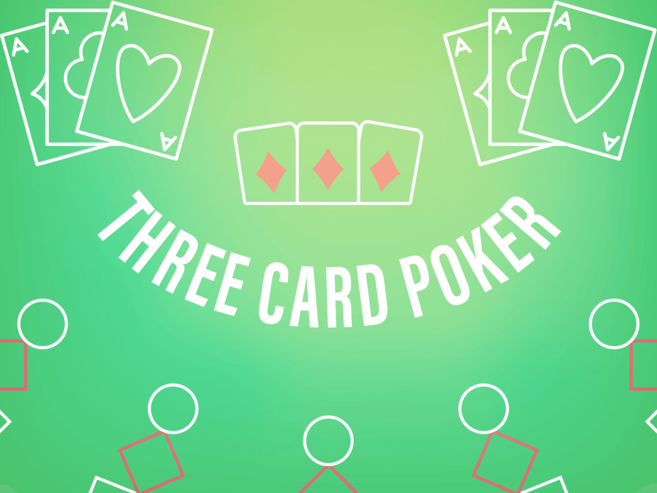 How to Play 3 Card Poker