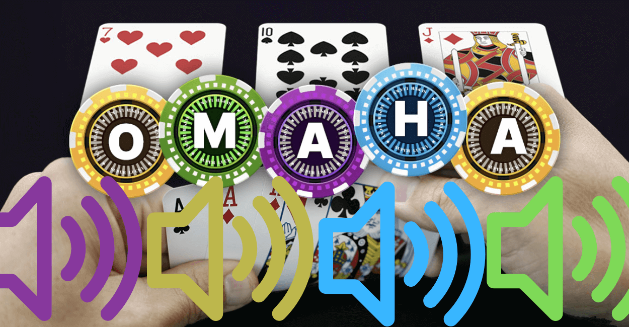 How to Play Omaha Poker